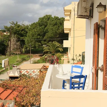 Rent Katerina Apartament Kalamaki (Heraklion)